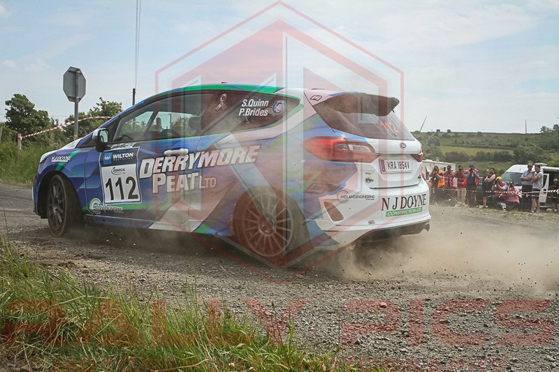 Wilton Recycling Donegal Friday Stages-91 - Wilton Recycling Donegal International Rally 2023