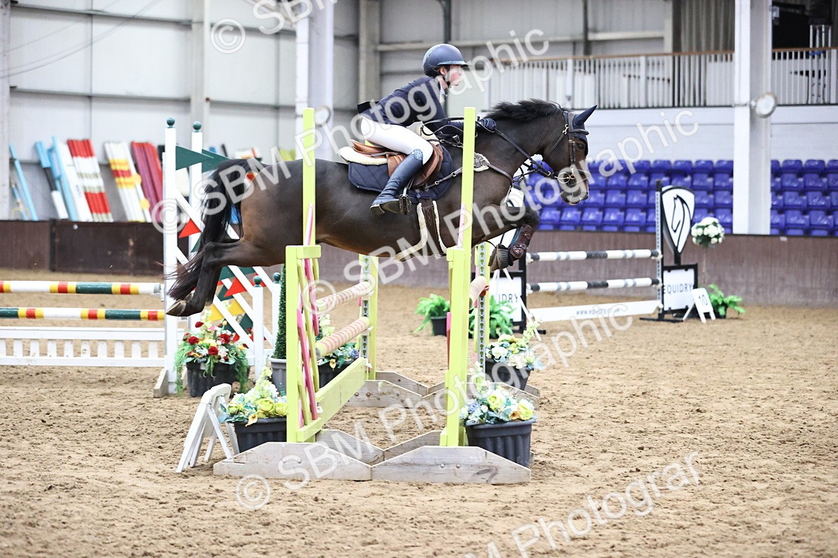 SBM_000800 - Class 3 - Pony Discovery - 90cm Open