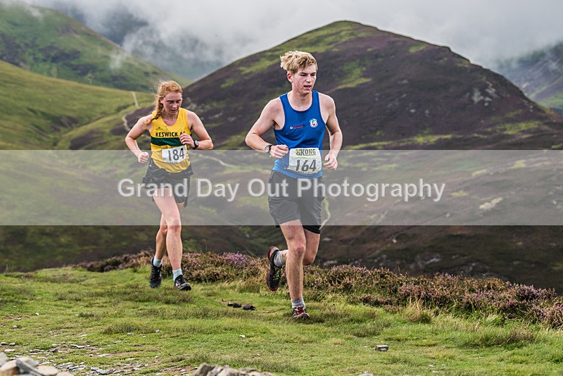 Barrow-125 - Barrow Fell Race Monday 28th August 2023