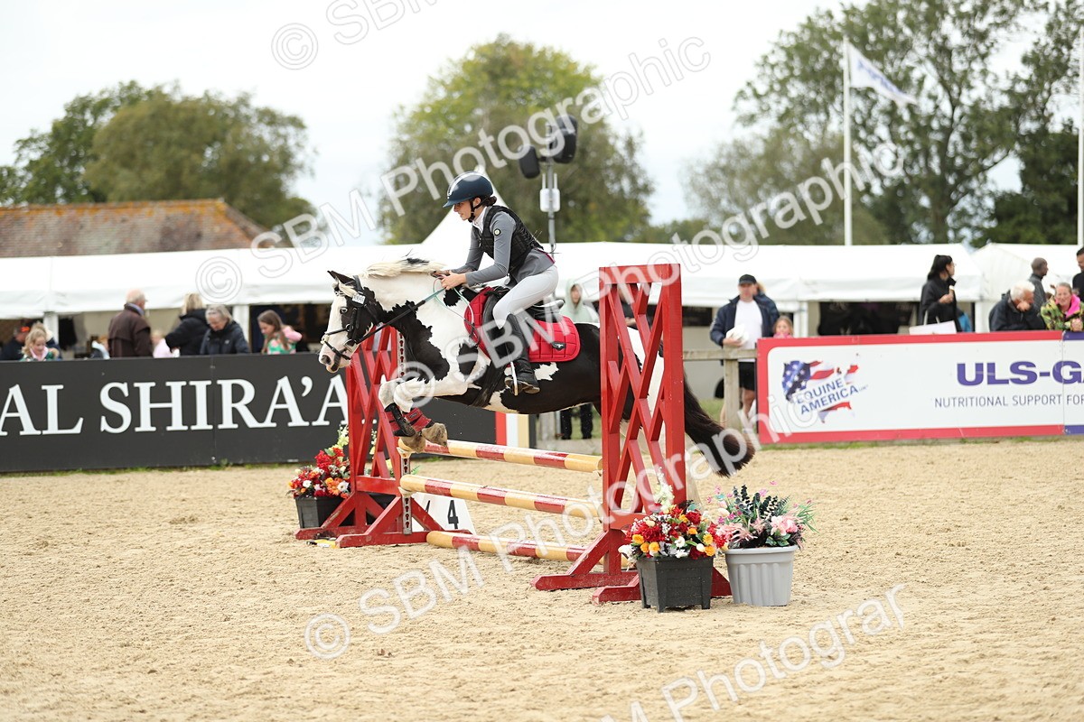 SBM_67706 - J15 - Junior Pony 70cm Championship