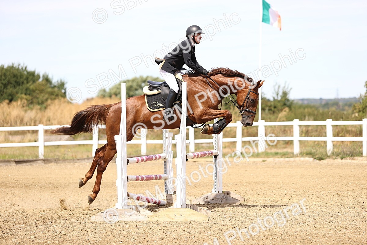 SBM_000586 - Class 3 - Senior British Novice - 90cm