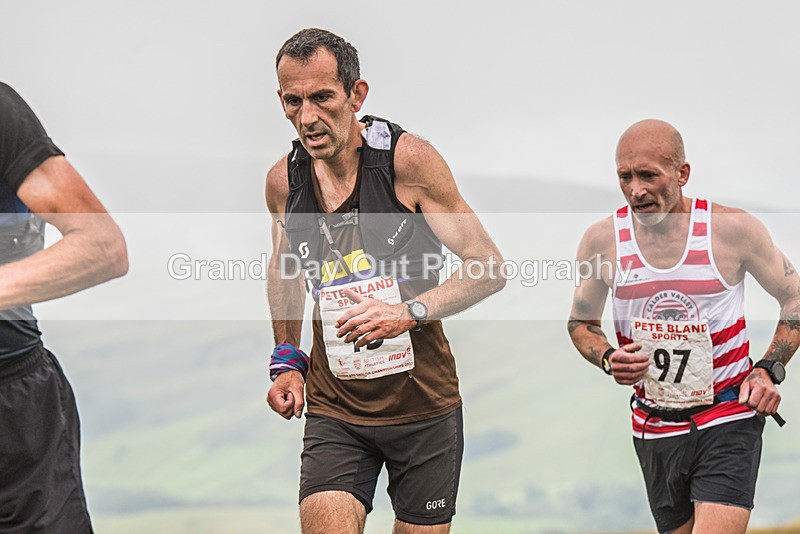 Sedbergh -293 - Sedbergh Hills Fell Race Sunday 20th August 2023