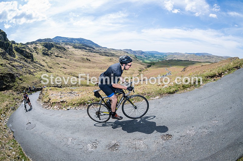 132602 - Hardknott Pass Camera 2 13.00-14.00
