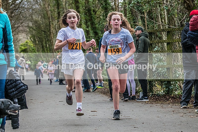 St Herberts Fun Run-348 - St Herberts School Festival of Running 3K Fun Run Saturday 1st March 2025