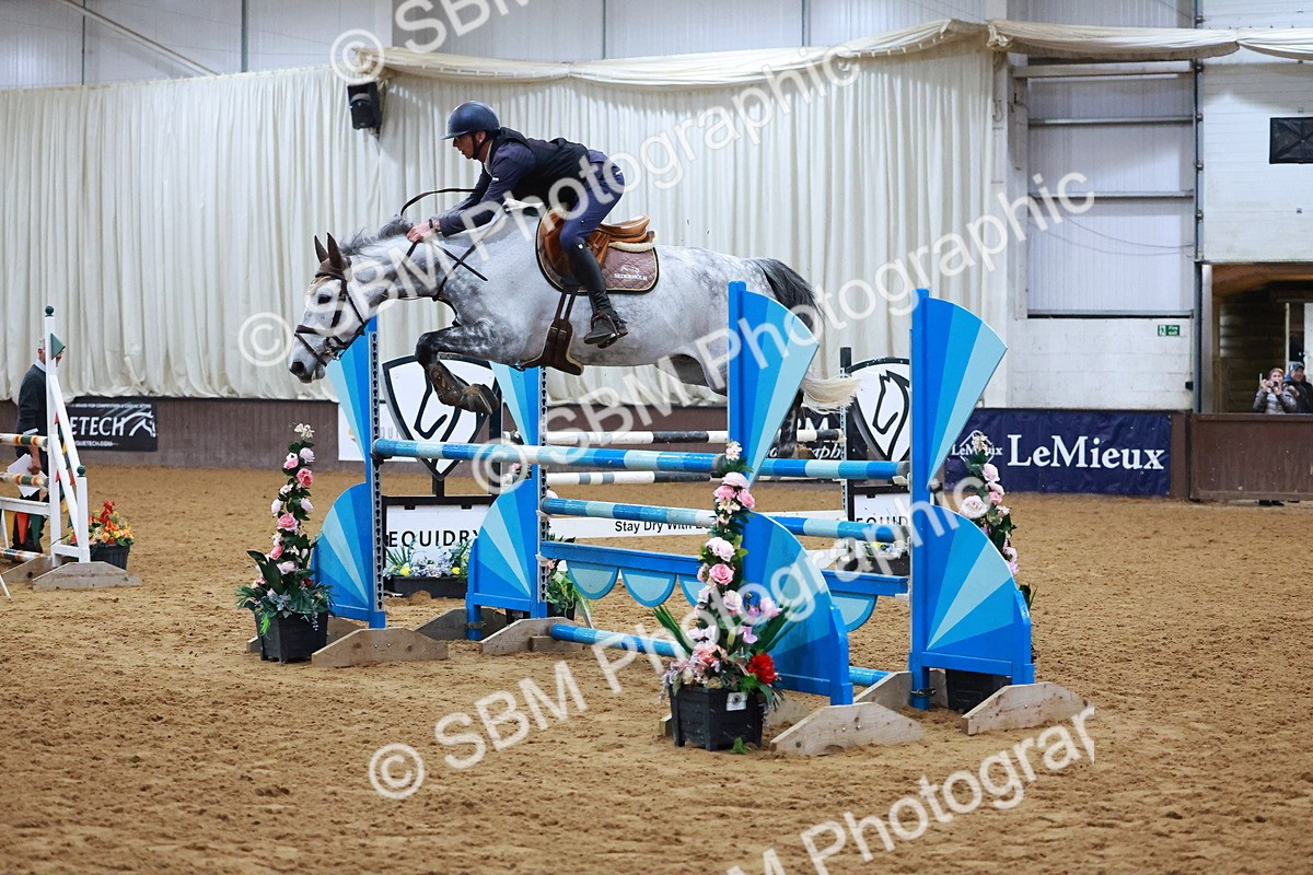 SBM_001827 - Class 5 - Senior Foxhunter - 1.20m