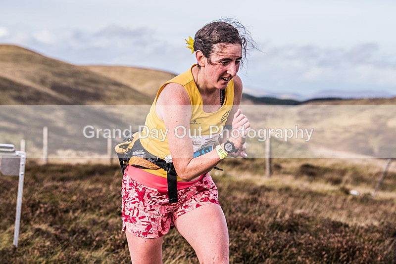 Leg Four-470 - Leg 4 British Fell & Hill Relay Championship Broughton Scotland Saturday 15th October 2022