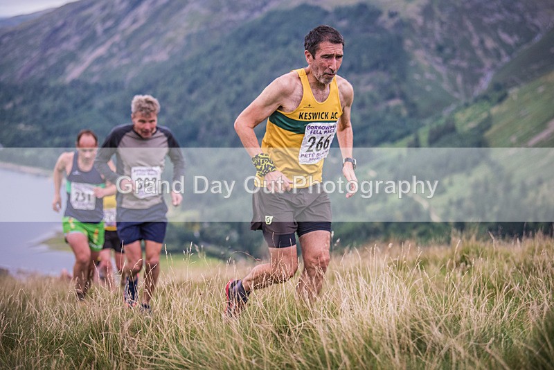 Steel Fell-225 - Steel Fell Race Wednesday 9th August 2023