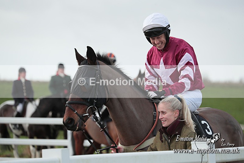 PtP 311223 23 - Larkhill Racing Club Point-to-Point 31/12/23