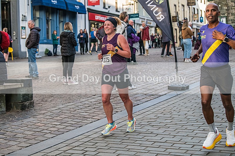 RTH-494 - Keswick Round The Houses Road Race Wednesday 23rd April 2025