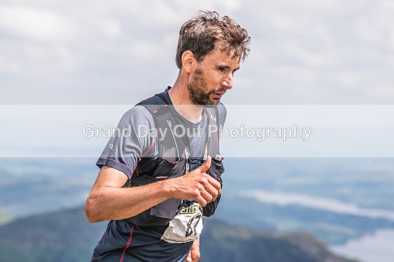 Helvellyn-98 - Helvellyn & The Dodds Fell Race Saturday 25th May 2024