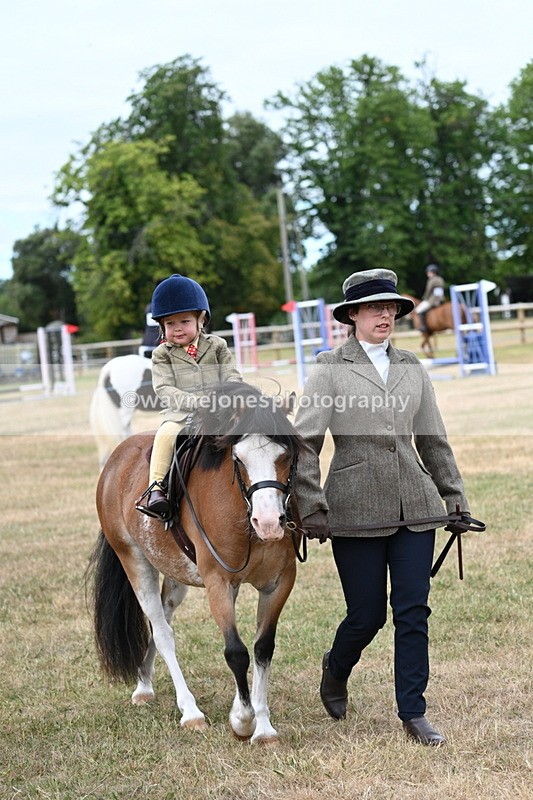 WJ7_9812 - Class 1 Lead Rein Pony