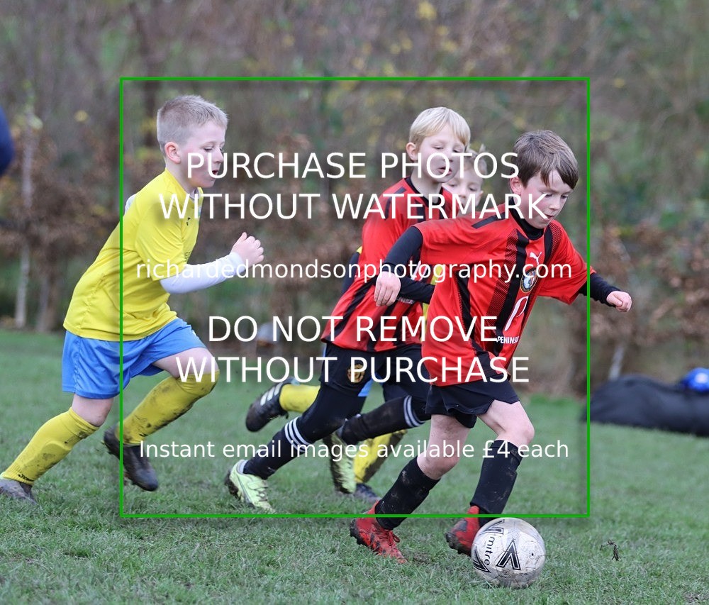 IMG_3415 - Kendal Utd Under 8's vs Heathwaite Under 8's (26/11/22)