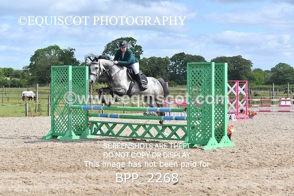 BPP_2268 - CLASS 3 SAT British Novice/ 90cm Open