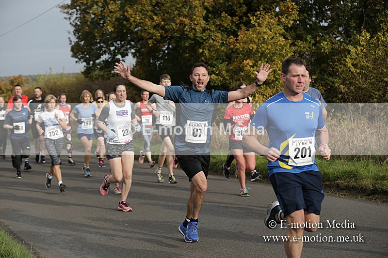 CAD5 171119-0166 - Sutton Benger 5 mile Flyer – 17th Nov 2019