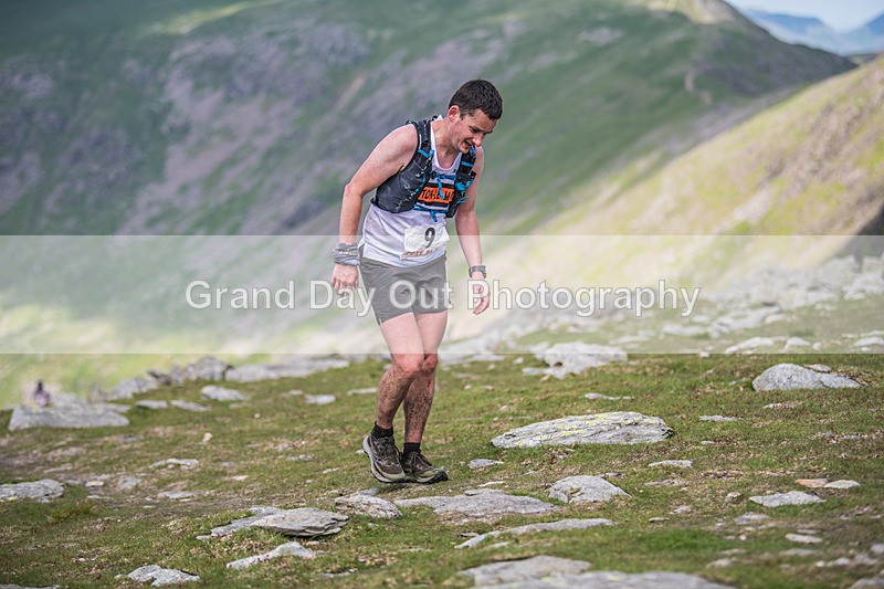 Duddon Long-440 - Duddon Valley Long Fell Race Saturday 1st June 2024