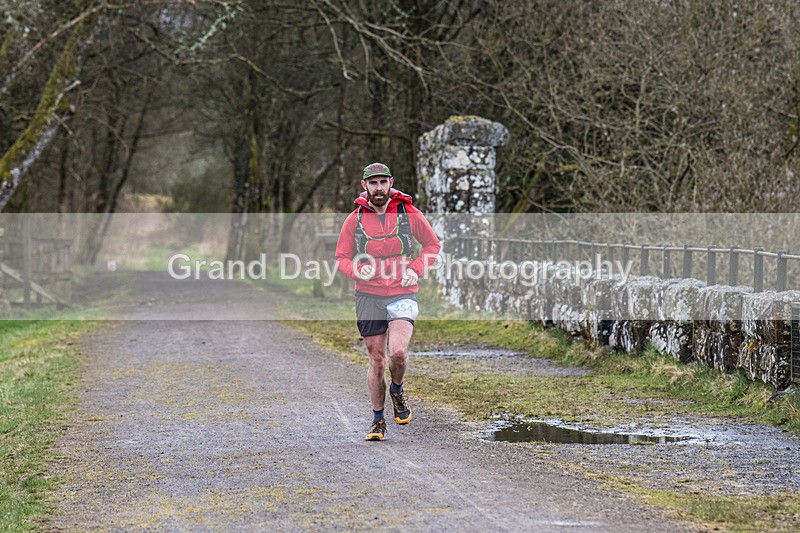 Kielder Ultra-798 - High Terrain Events Kielder 82, 50, 32K Ultra Races, Saturday 1st April 2023