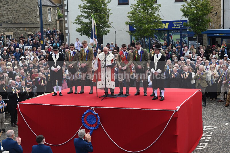 308 - Selkirk Common Riding 2026
