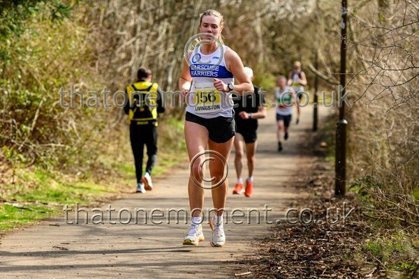 Livirelays25-915167 - Female Set Two