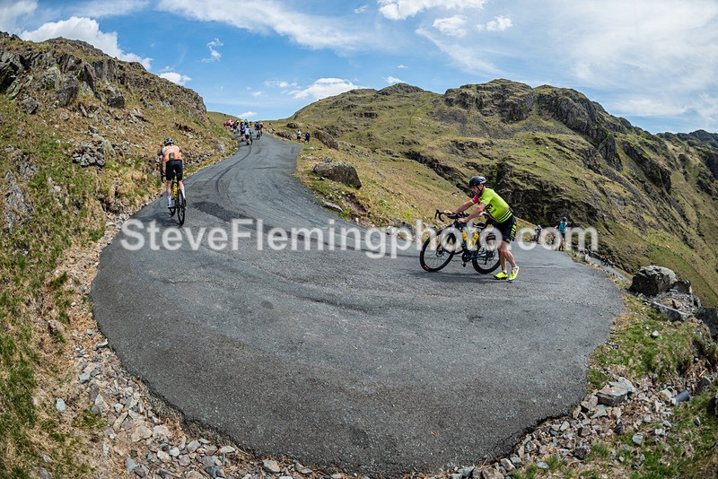 135621 - Hardknott Hairpin 13.00 - 14.00