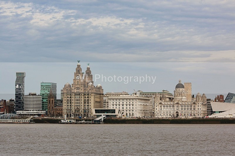 The Three Graces - Liverpool