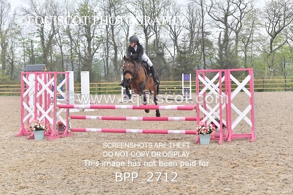 BPP_2712 - CLASS 4 Senior British Novice/ 90cm Open