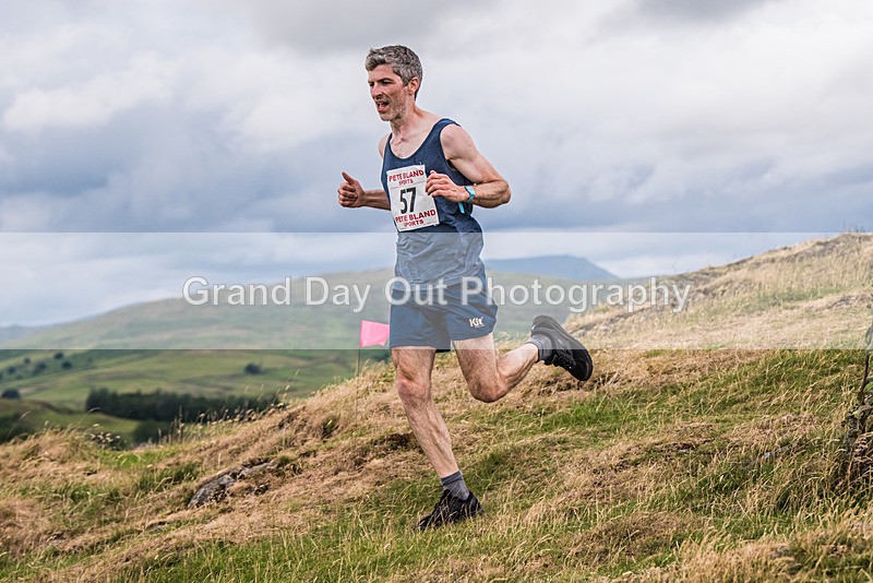 Reston-115 - Reston Scar Fell Race Wednesday 5th July 2023