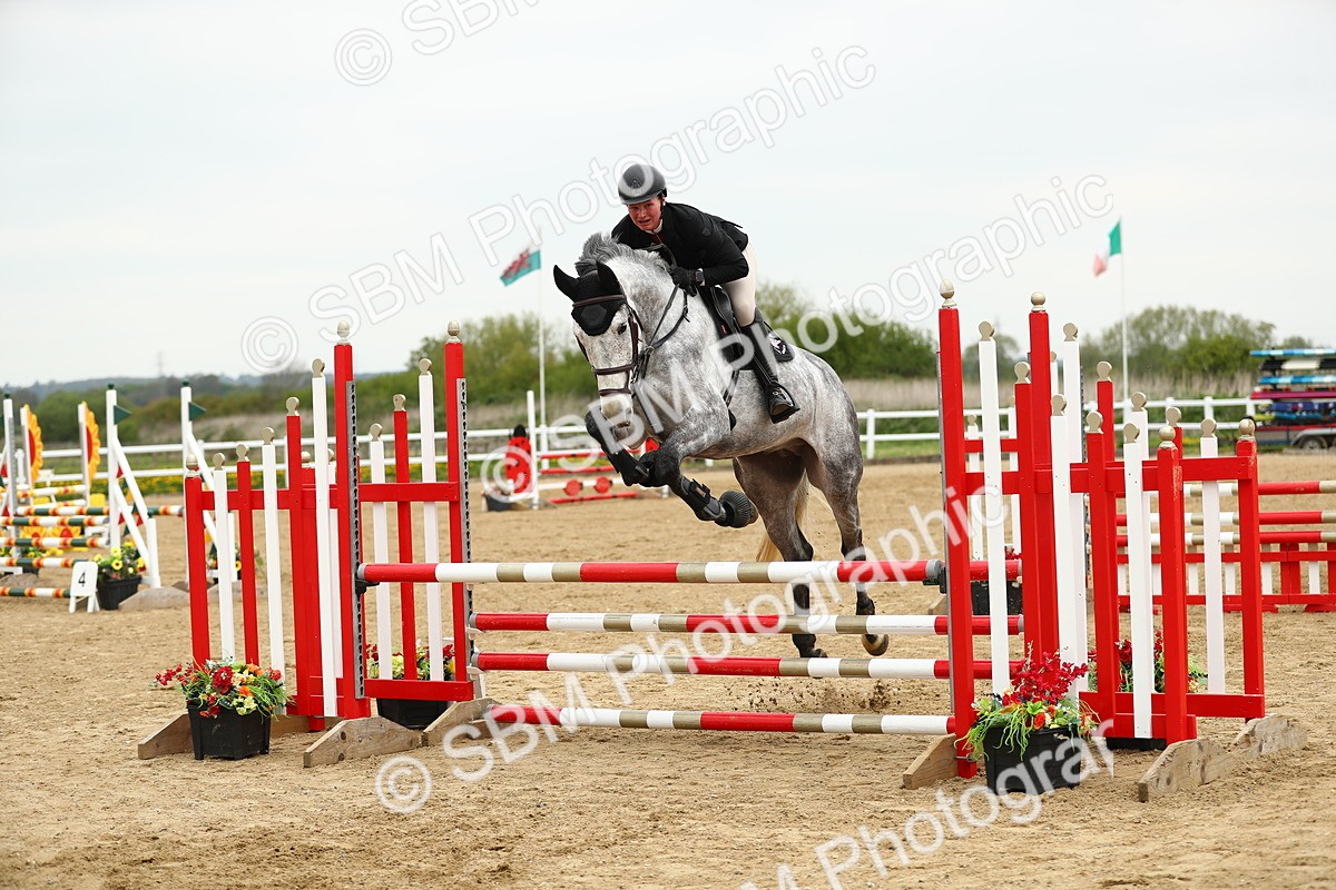 SBM_000580 - Class 2 - Senior British Novice 90cm