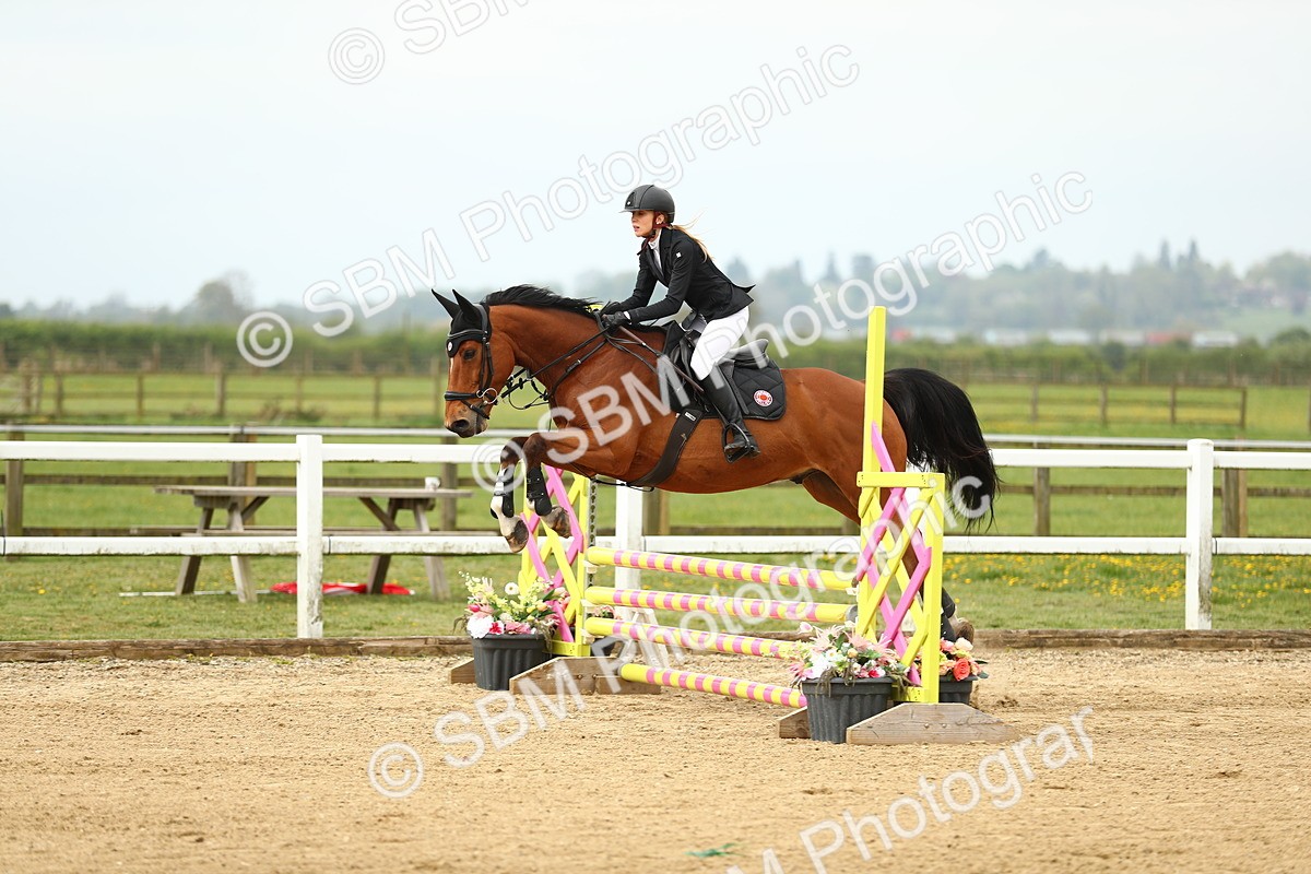 SBM_000031 - Class 1 - Clear Round - 80cm