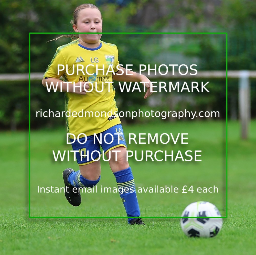 IMG71 - Kendal United Girls Under 10 vs Halton Lionesses Under 10 (14/9/25)