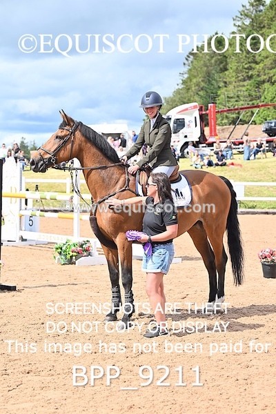 BPP_9211 - CLASS 21 SAT Redpost Equestrian Senior Foxhunter/1.20m Open