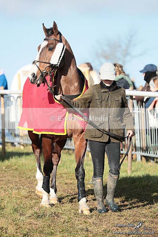 PtP 240126 198 - Cambridgeshire & Enfield Chase PtP Horseheath 24/01/26