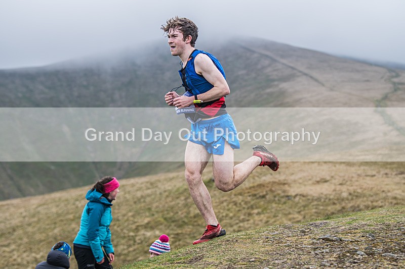 Under 20s-114 - UKA 2026 Senior Inter-Counties Mountain Race - Sedbergh Sunday 3rd May 2026 - Under 20's Trial Race