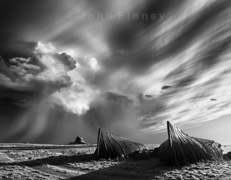 Lindisfarne. - Northumberland