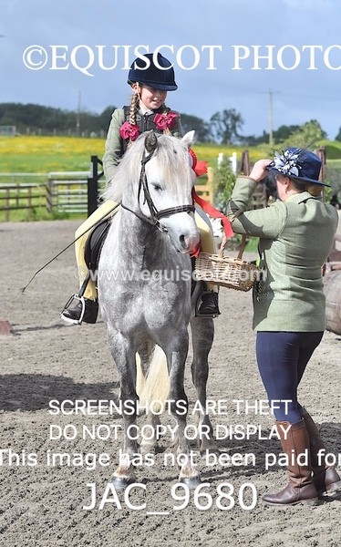 JAC_9680 - CLASS 1 Nursery Novice Working Hunter (0.50m)