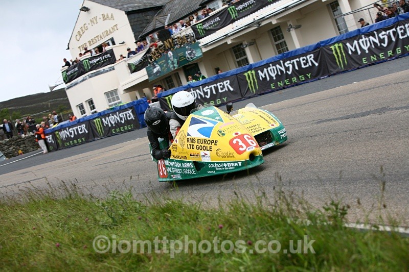  - Side Car Race 1