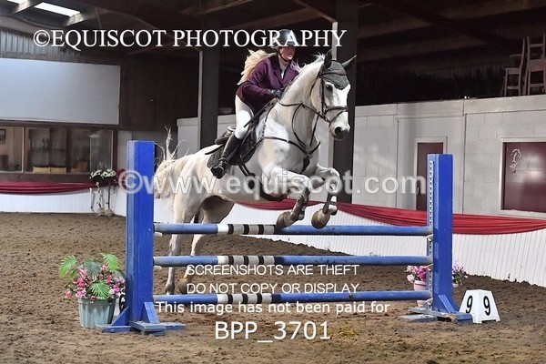 BPP_3701 - CLASS 21  SENIOR 0.95m Amateur Championship Qualifier