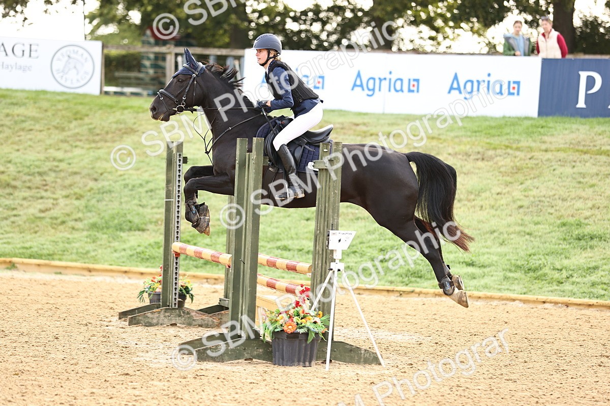 SBM_55240 - J62 - Clear Round 90cm