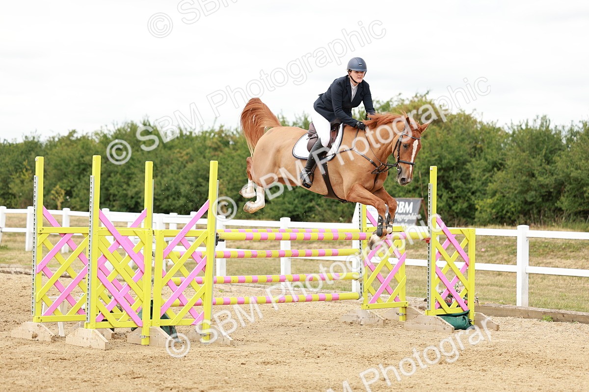 SBM_019040 - Class 21 - Senior Newcomers Championship 2d Rd