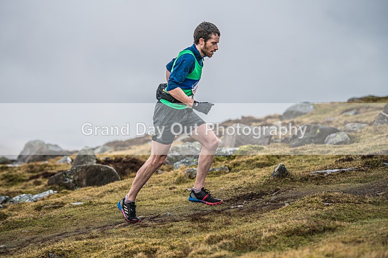 Carrock Fell-8 - Carrock Fell Race Sunday 10th March 2024
