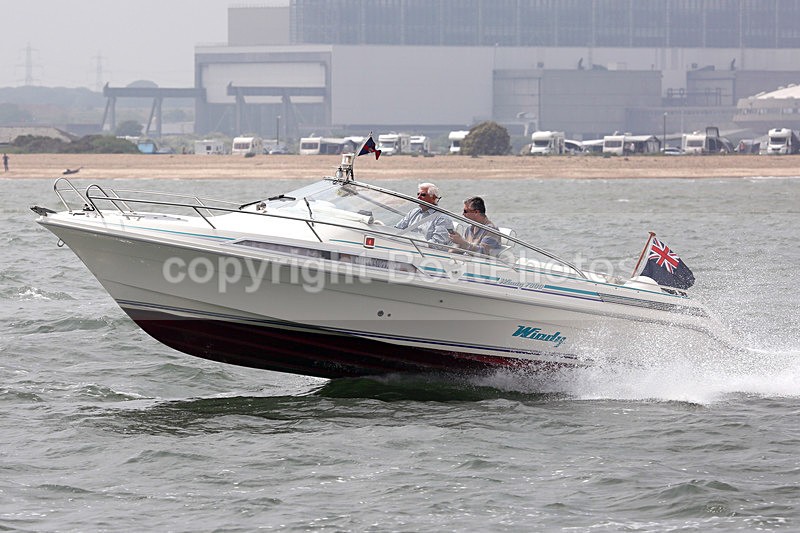 160528 WINDSONG - WINDY 7800 Y92A7212 - Motorboats - Open