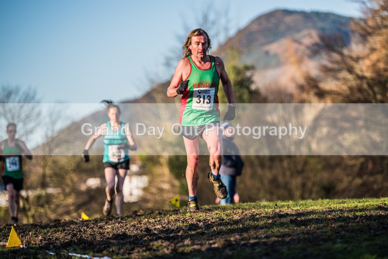 Cumbria XC-261 - Cumbria County Cross Country Championship, Keswick Saturday 6th January 2024
