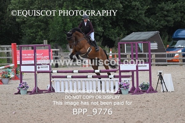 BPP_9776 - CLASS 5 SAT Senior British Novice/ 90cm Open