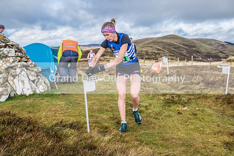 Leg One-108 - Leg 1 British Fell & Hill Relay Championship Broughton Scotland Saturday 15th October 2022