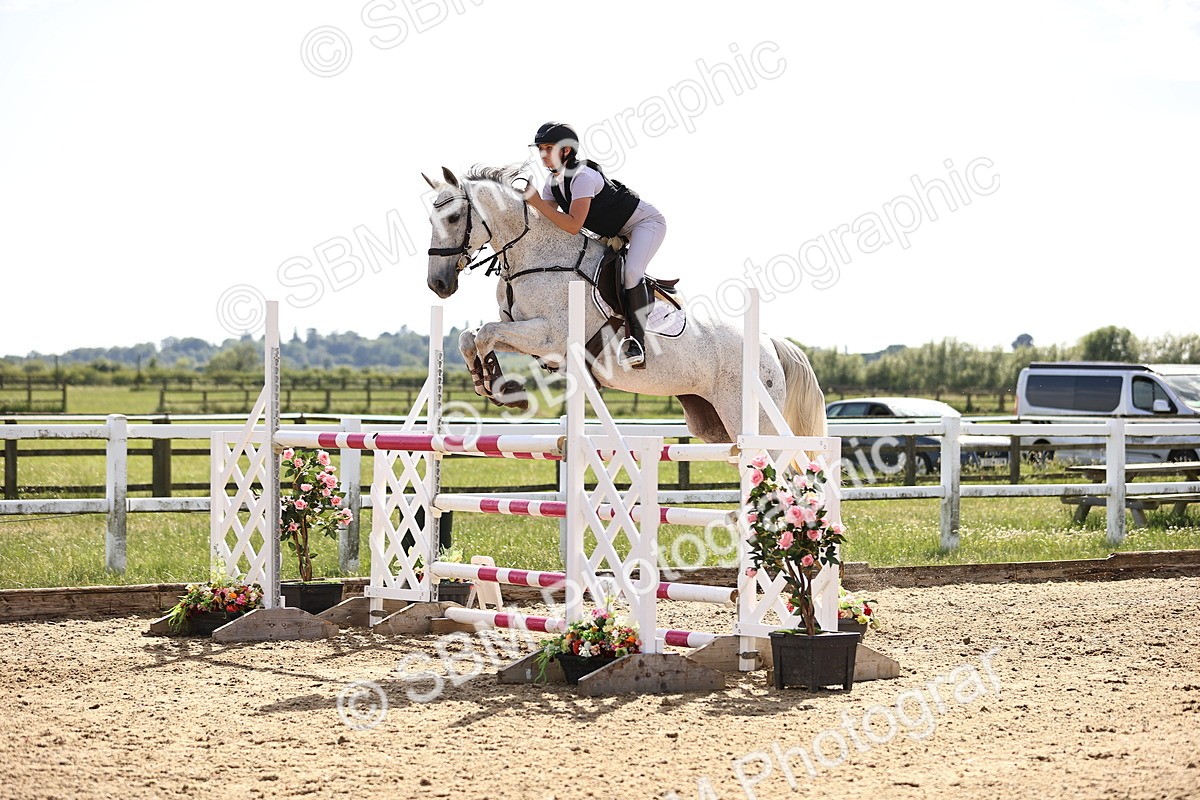 SBM_005240 - Class 13 Foxhunter / 1.20m