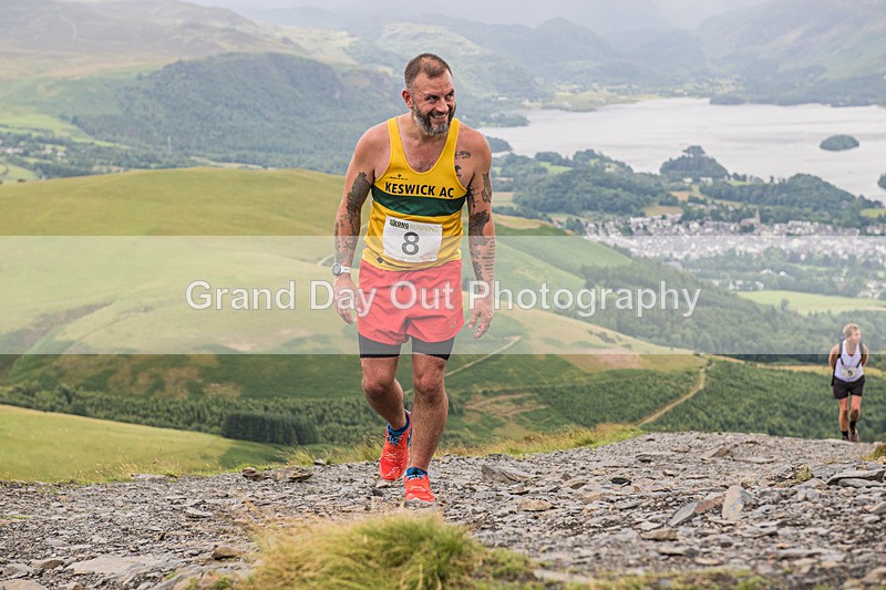Skiddaw-330 - Skiddaw Fell Race Sunday 2nd July 2023