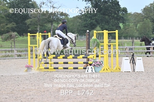 BPP_1742 - CLASS 12 Pony BritiNovice / 0.80m Open