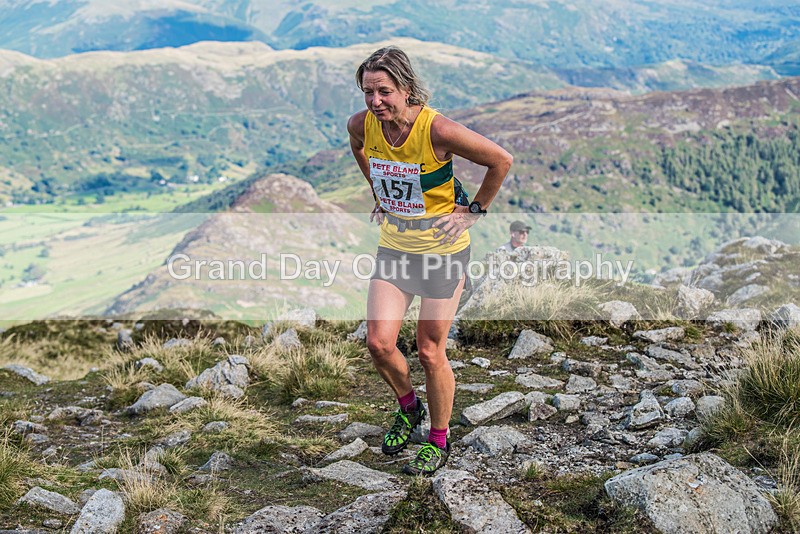 Three Shires-971 - Three Shires Fell Face Saturday 17th September 2022