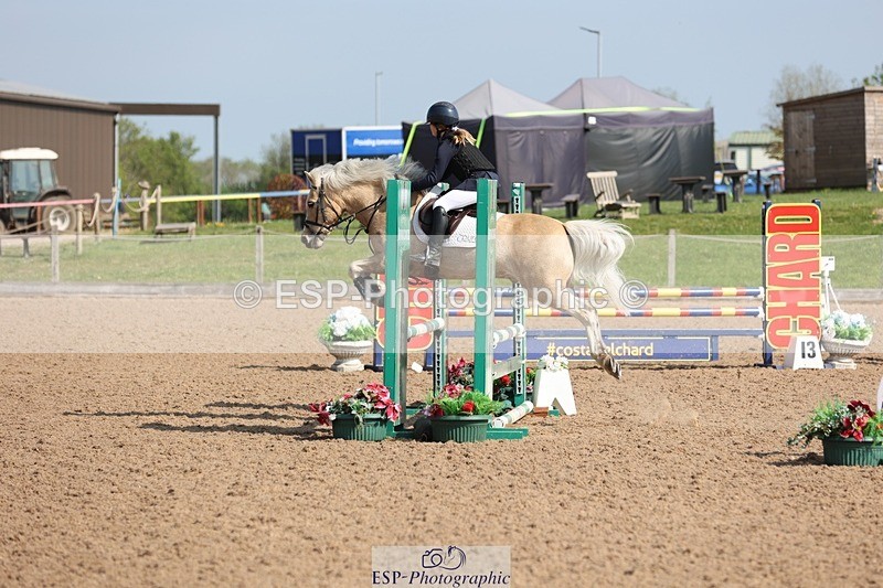 250503-100315-00246 - Cls 3 Pony British Novice and 80cm Open
