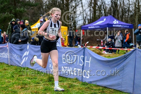 InterXC26-816191 - U13 Girls