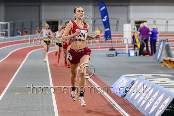 Age26SUN-919534 - Track Female Set Two